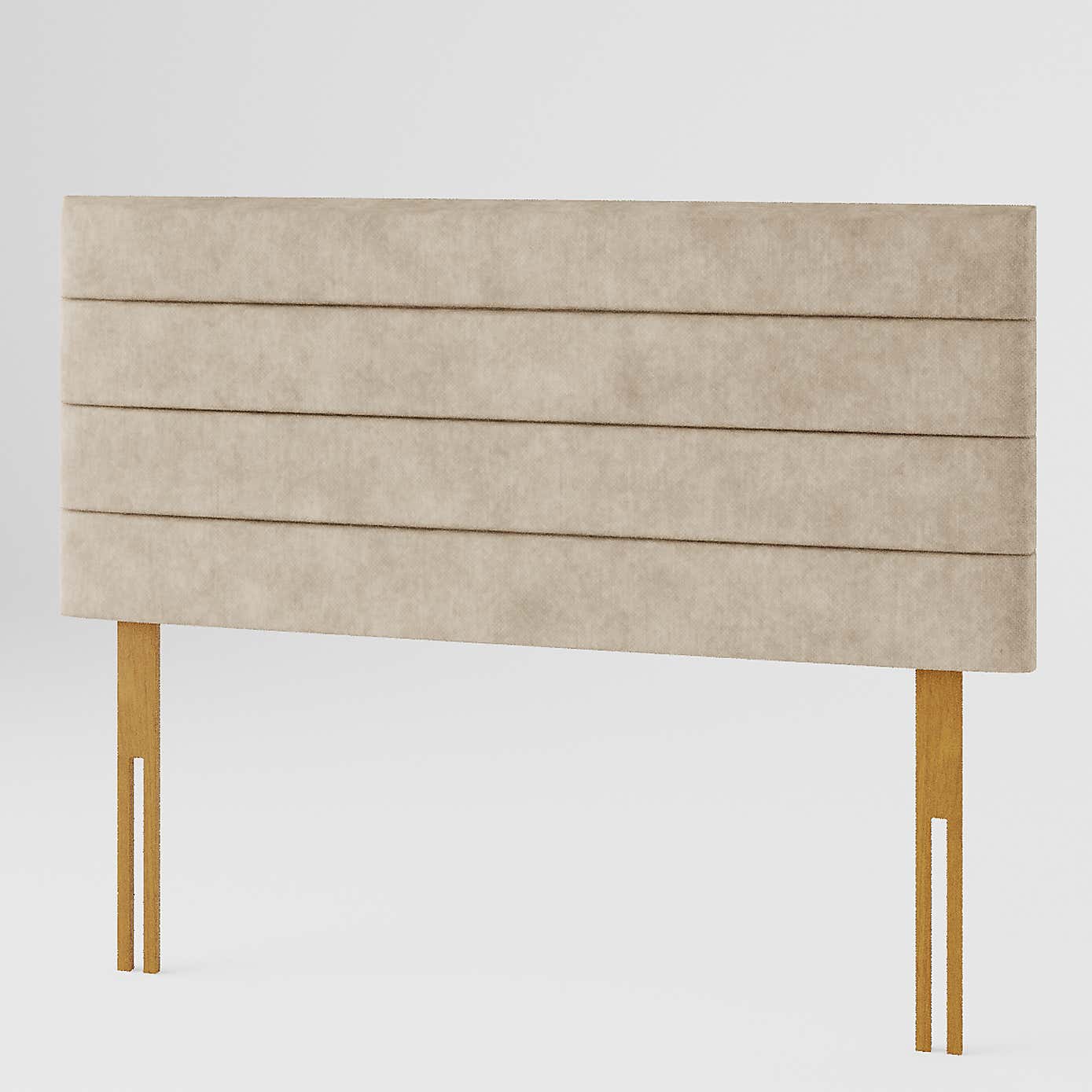 Kelly Kimiyo Linen Headboard