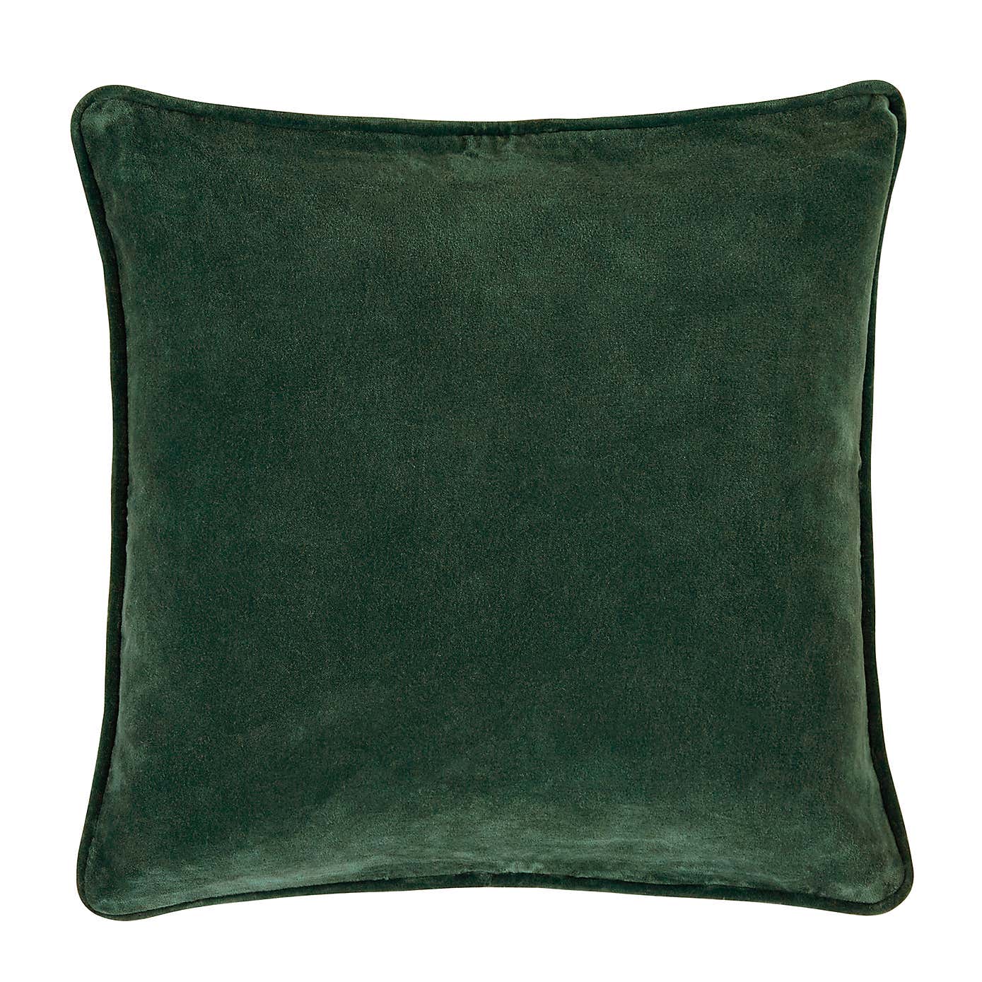 Clara Cotton Velvet Cushion