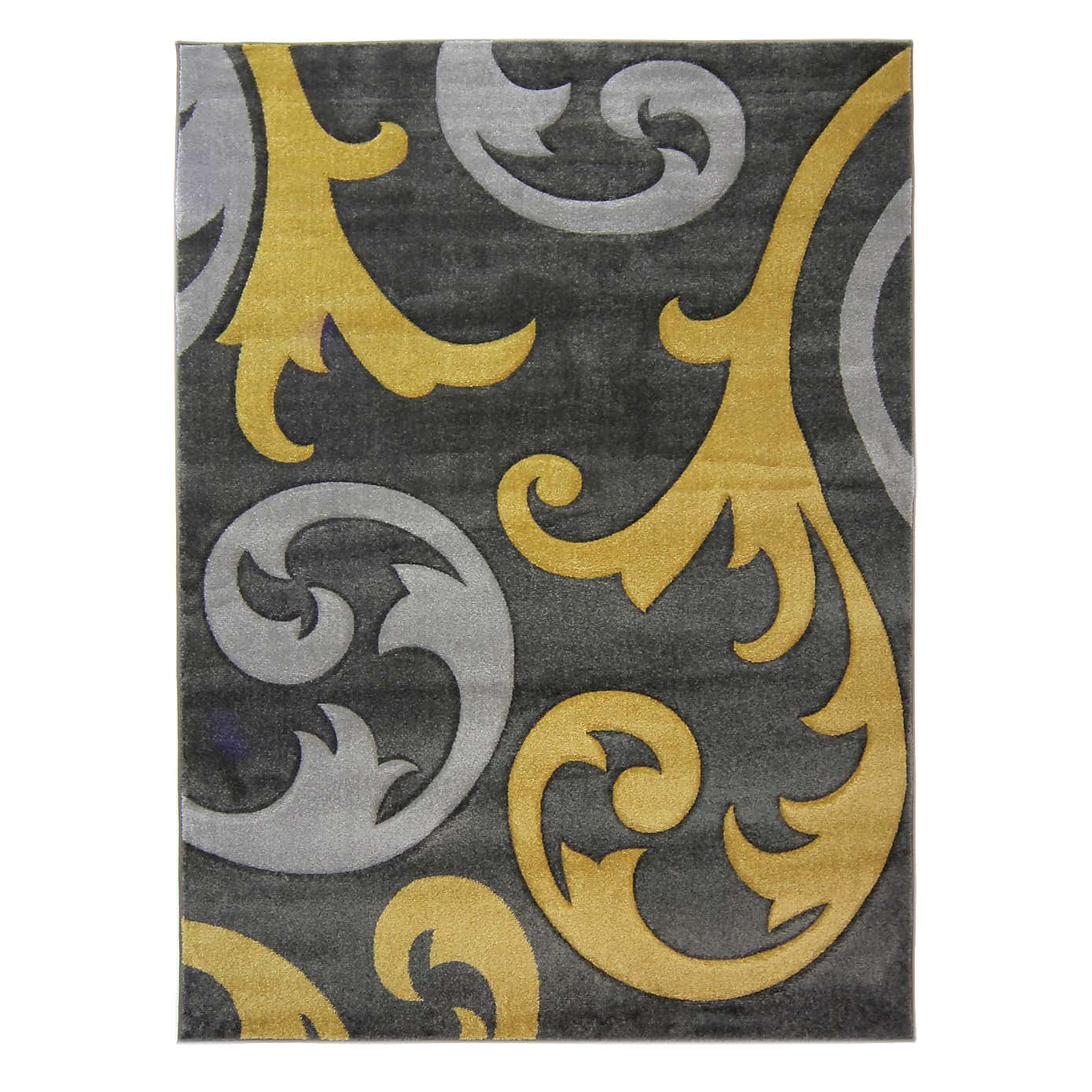 Elude Hand Carved Rug