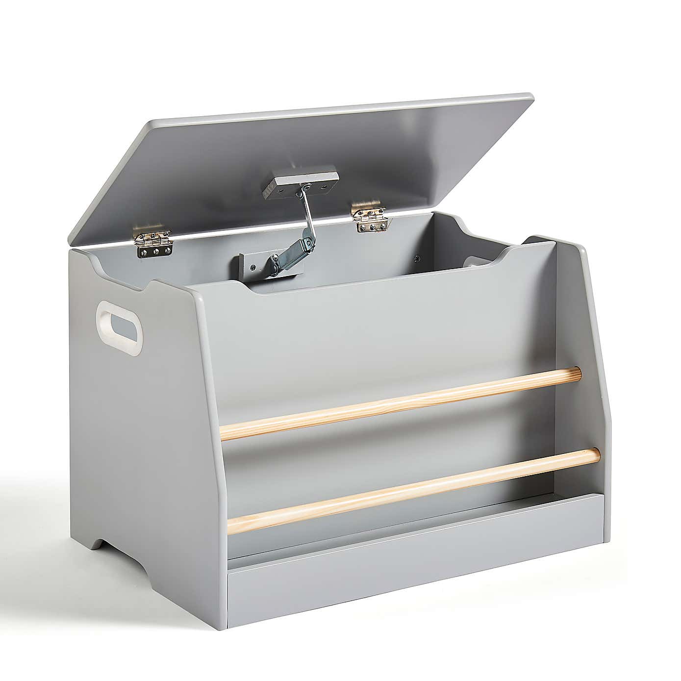 Kids Bookcase Toy Box