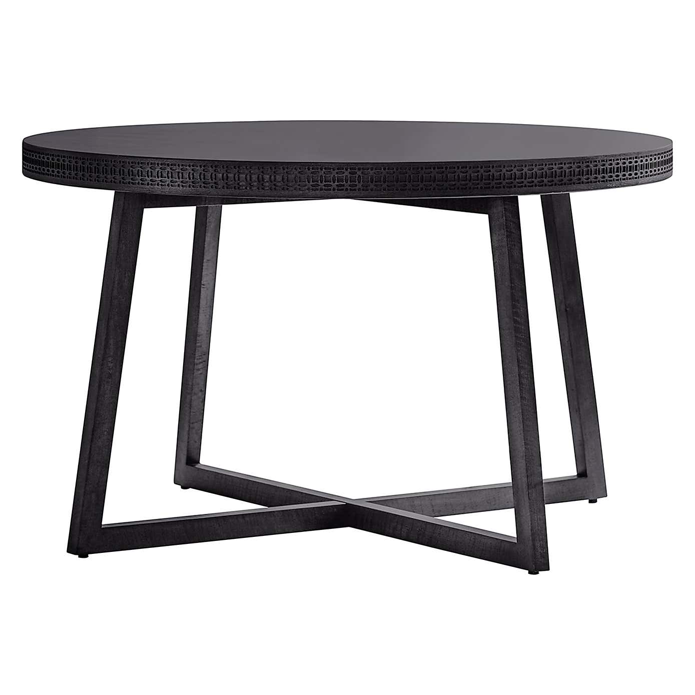 Cantwell Round Dining Table