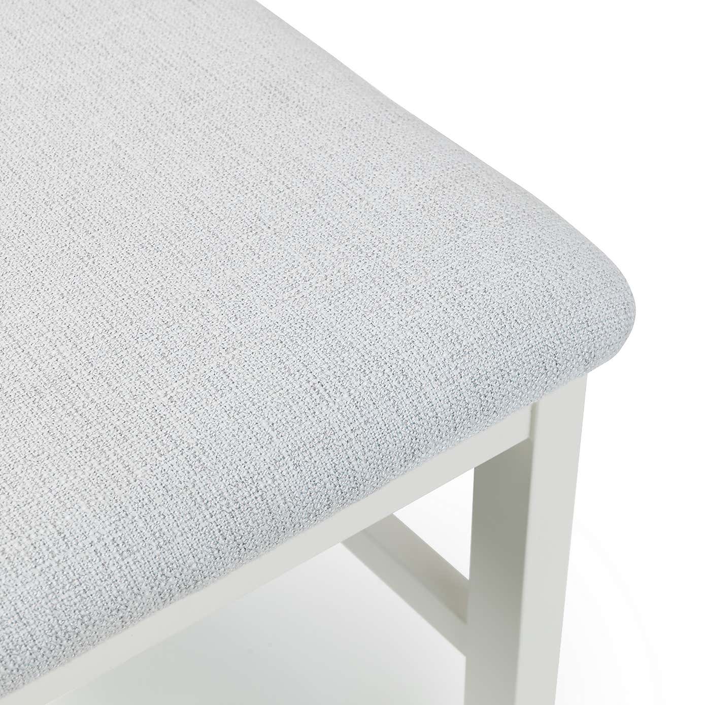 Coxmoor Set of 2 Dining Chairs Ivory