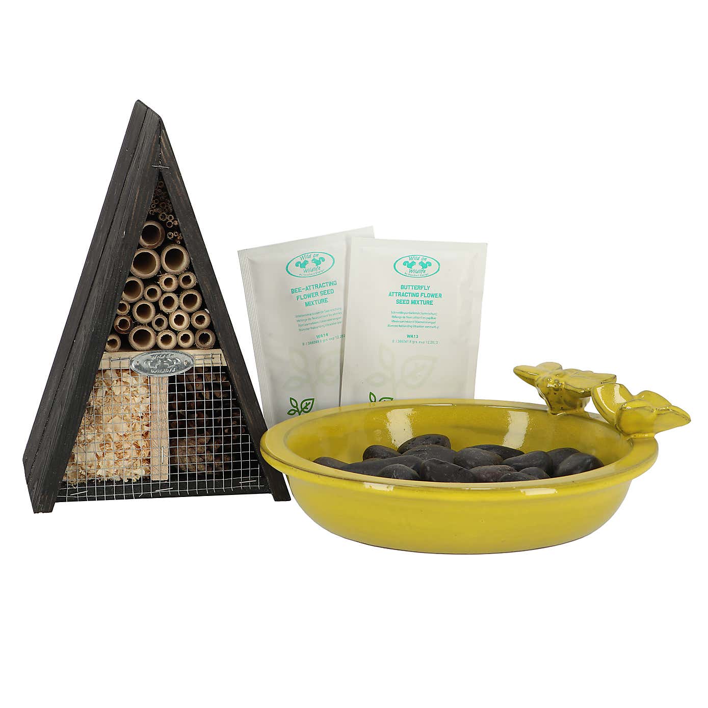 Fallen Fruits Complete Insects Kit