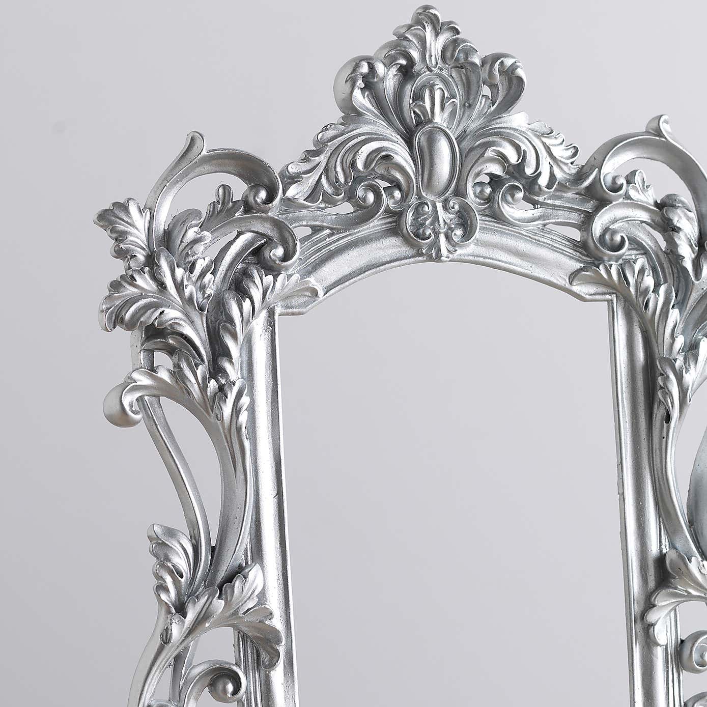 Rust-Oleum Silver Metallic Paint 250ml