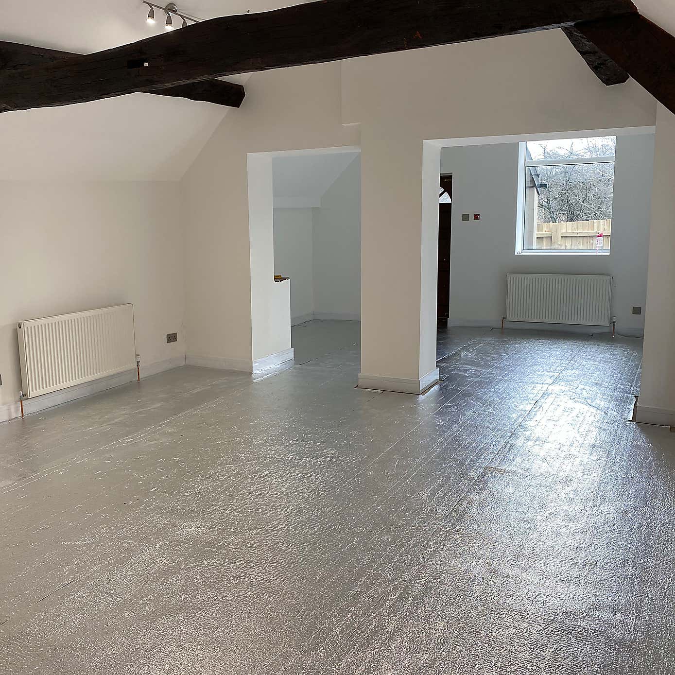 EcoTec Floor Foam Insulation Kit