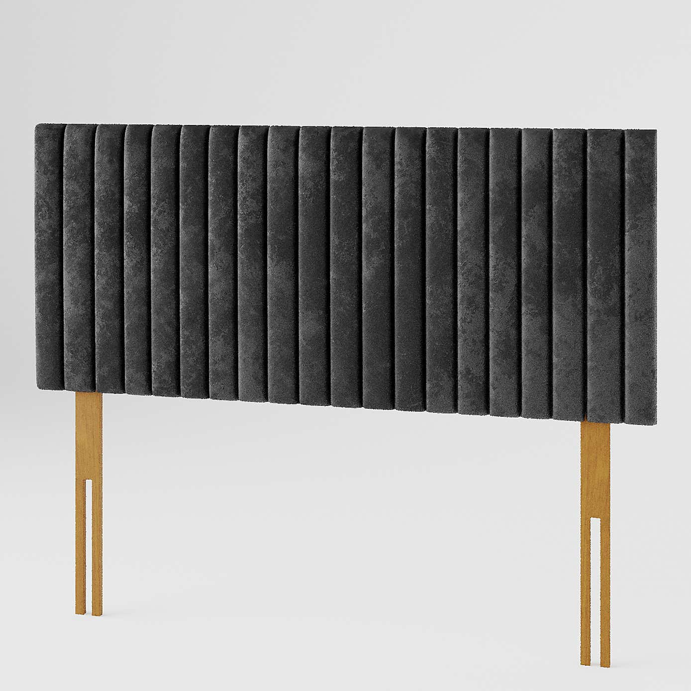 Grant Mirazzi Velvet Headboard