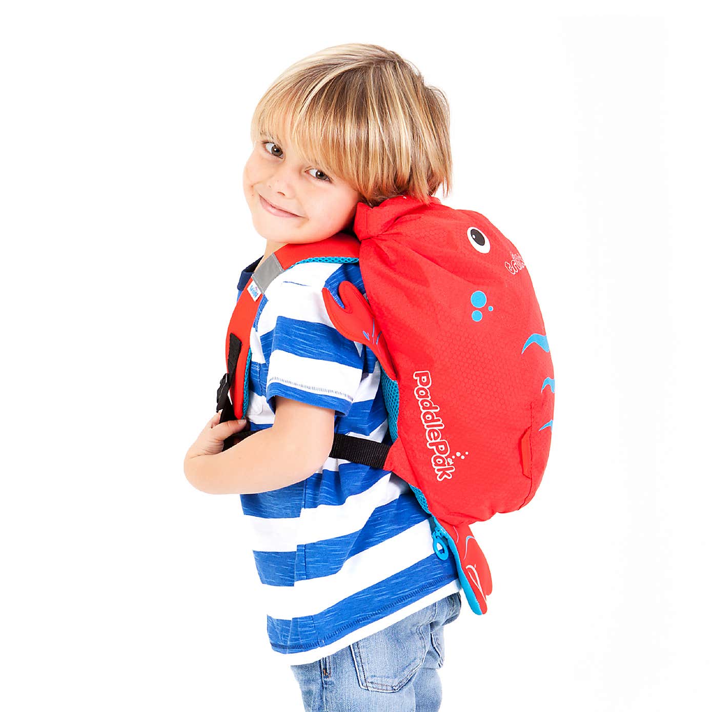 Trunki Paddlepak Pinch Kids Water Resistant Backpack