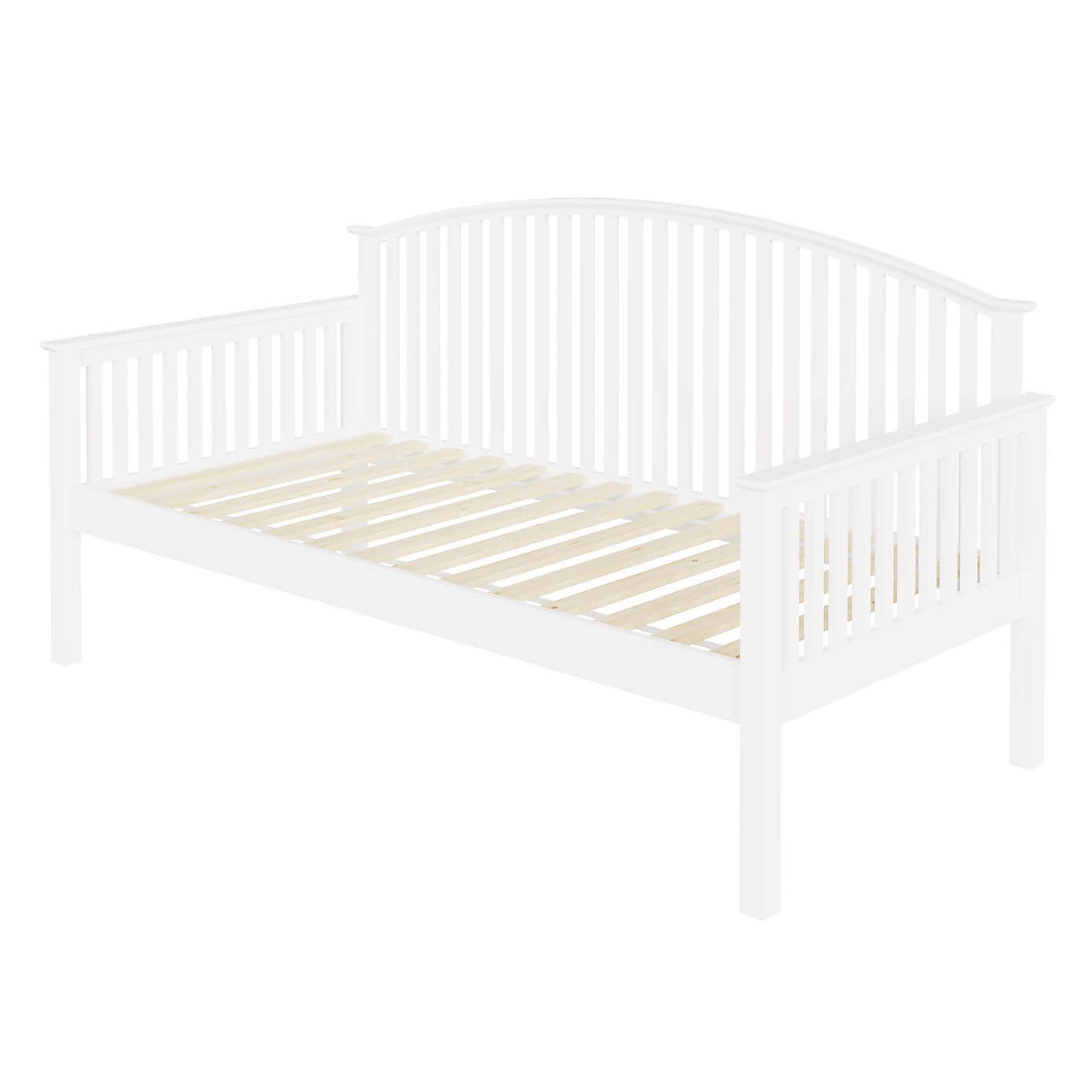 Madrid Oak Day Bed