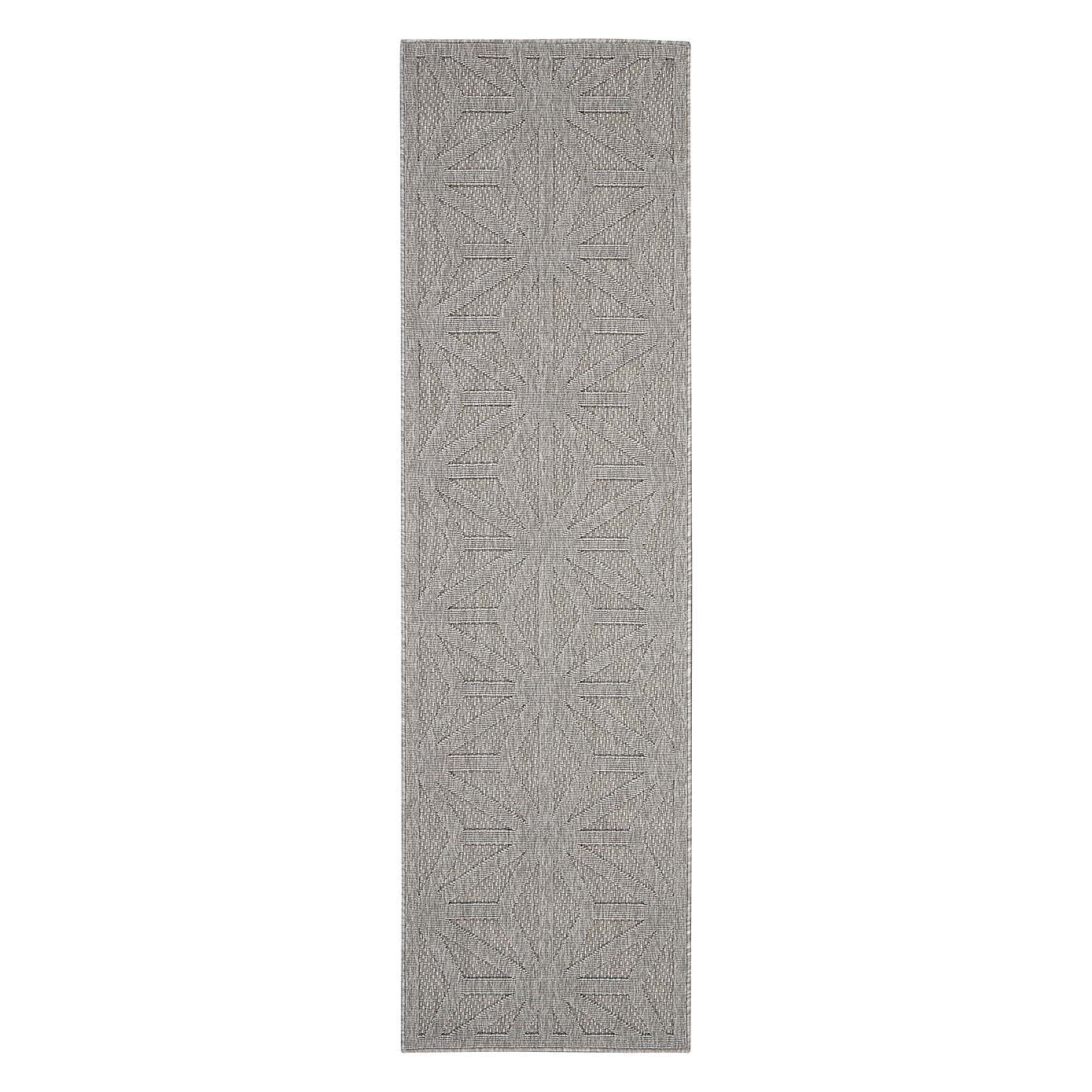 Cozumel Geo Indoor Outdoor Runner