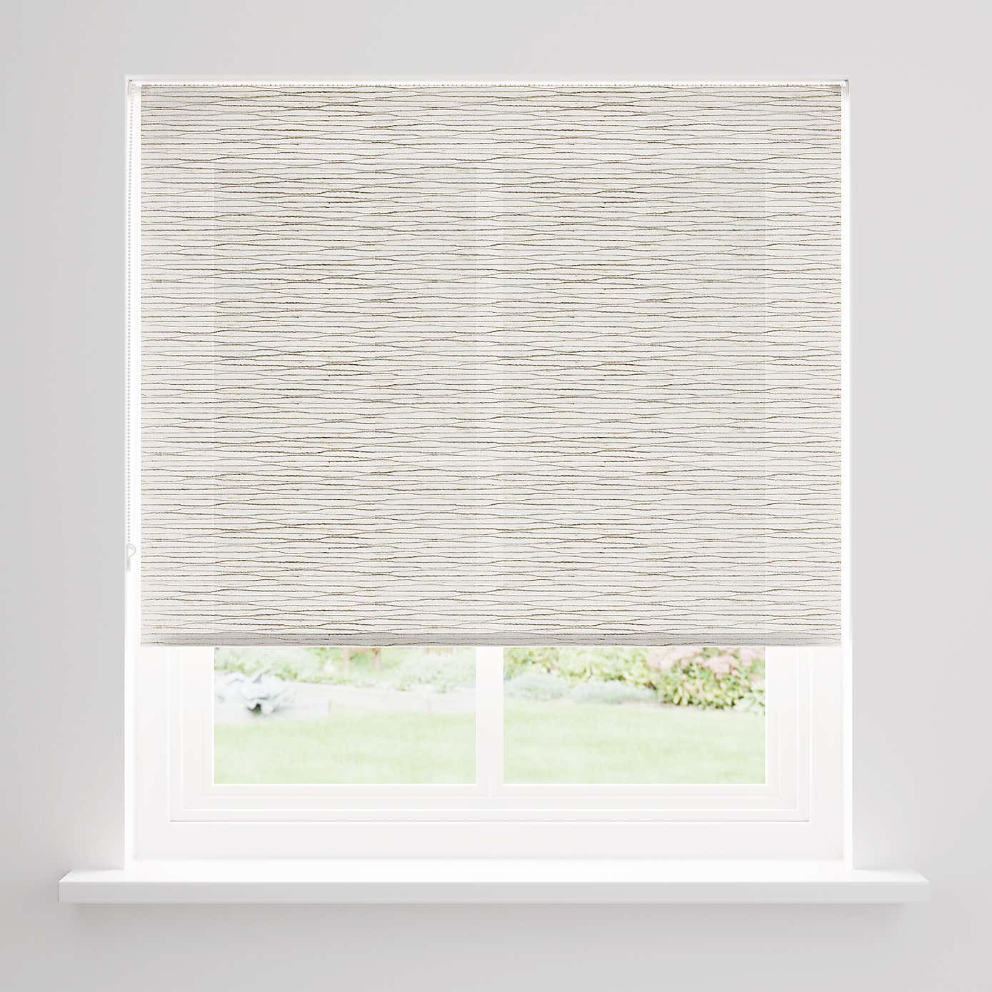 Semi Sheer Bruges Roller Blind