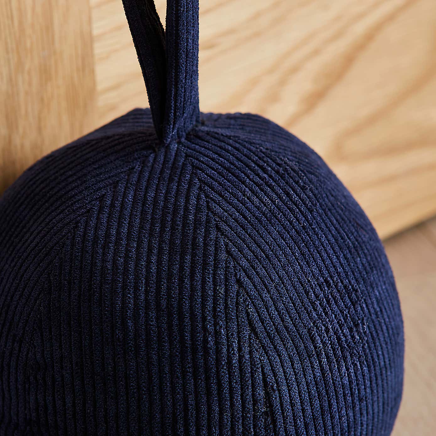 Elements Cord Ball Doorstop