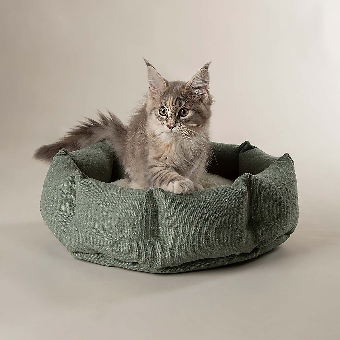 Scruffs 100% Recycled Eden Cat Small Dog Bed