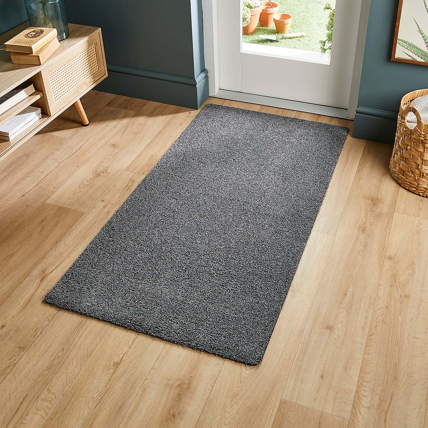 Marvel Washable Cotton Utility Mat