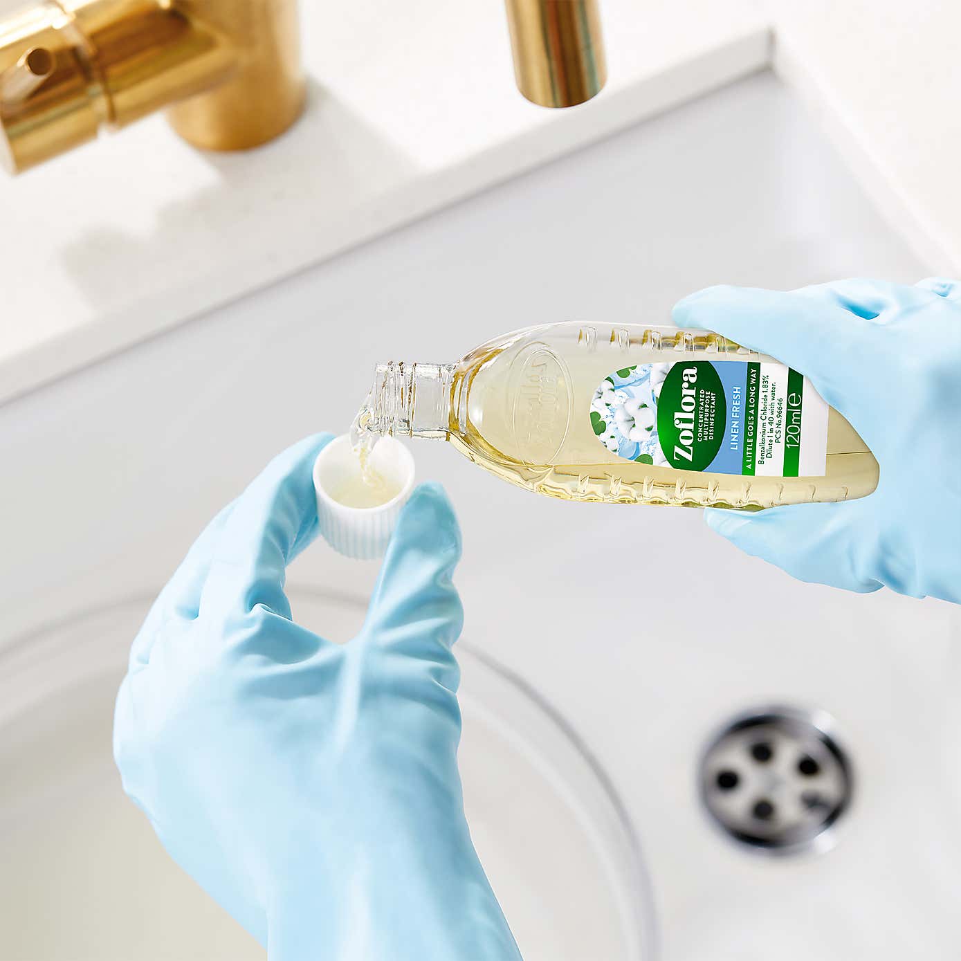 Zoflora Linen Fresh Concentrate