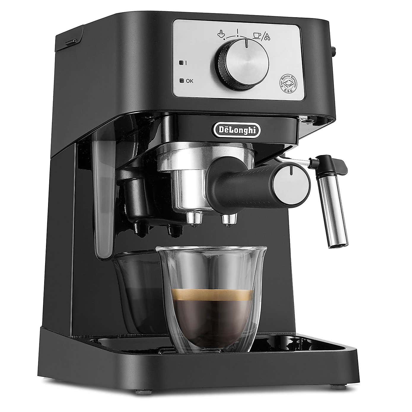 Delonghi Stilosa Manual Coffee Machine