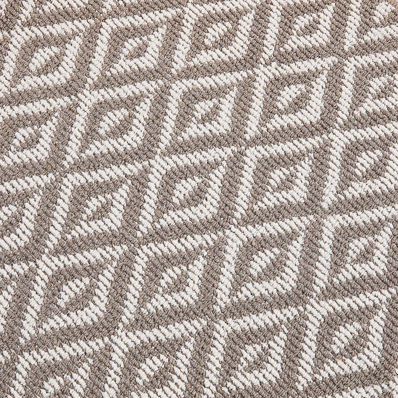 Marvel Geo Hard-wearing Washable Runner