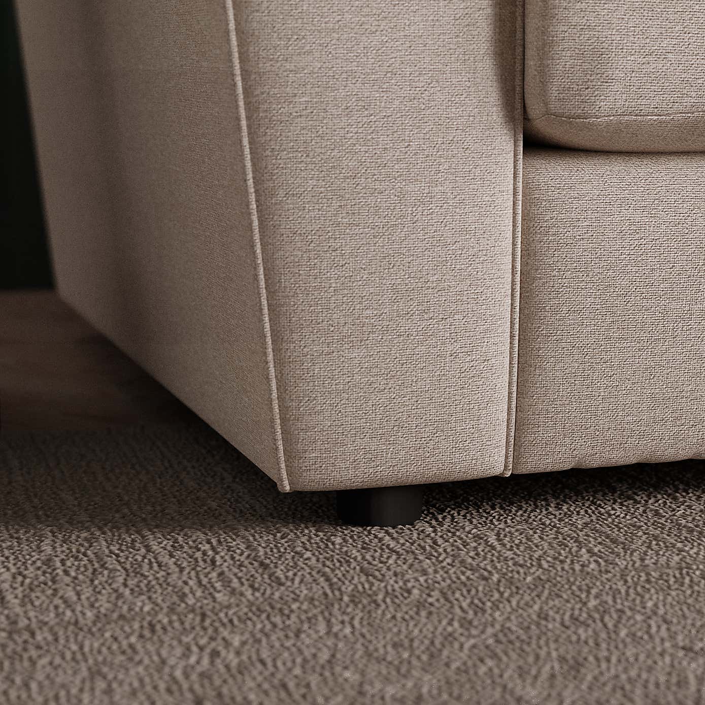 Soft Texture Fabric Sample