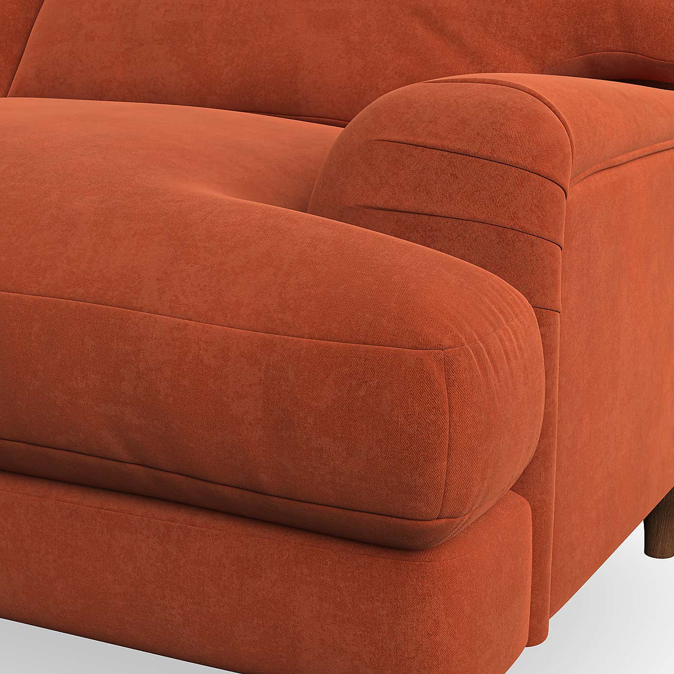 Darwin 4 Seater Corner Sofa
