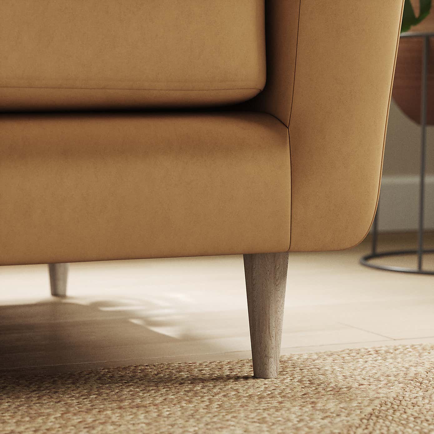 Opulent Velvet Swatch