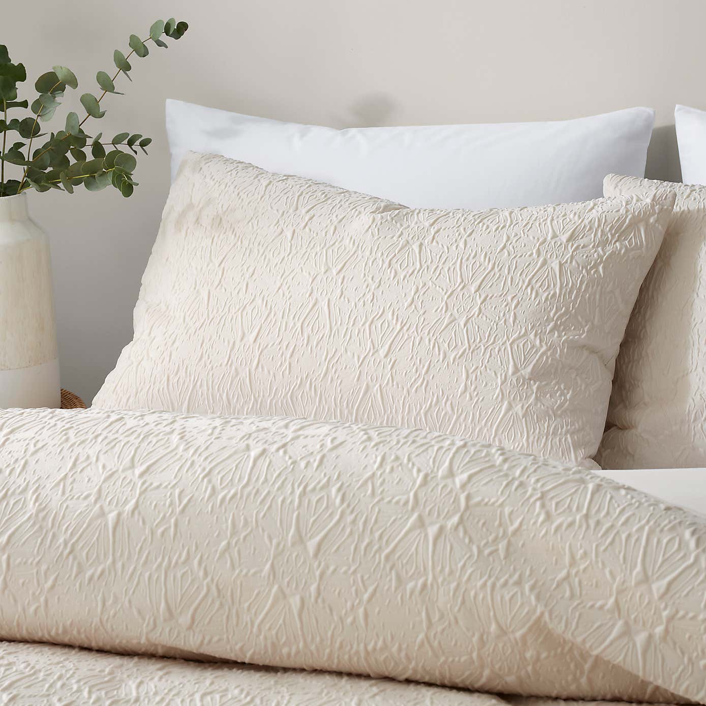 Polperro Duvet Cover & Pillowcase Set