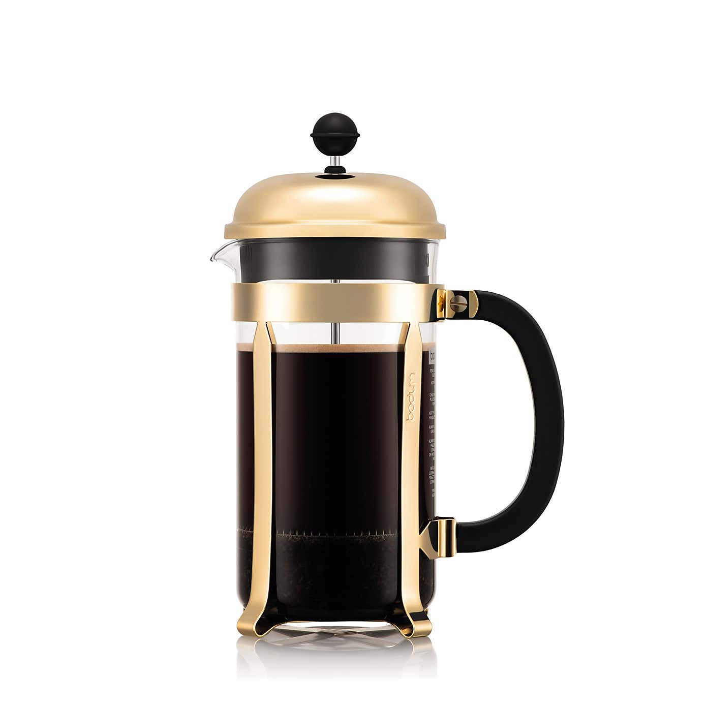Bodum Chambord 8 Cup French Coffee Press, 1L