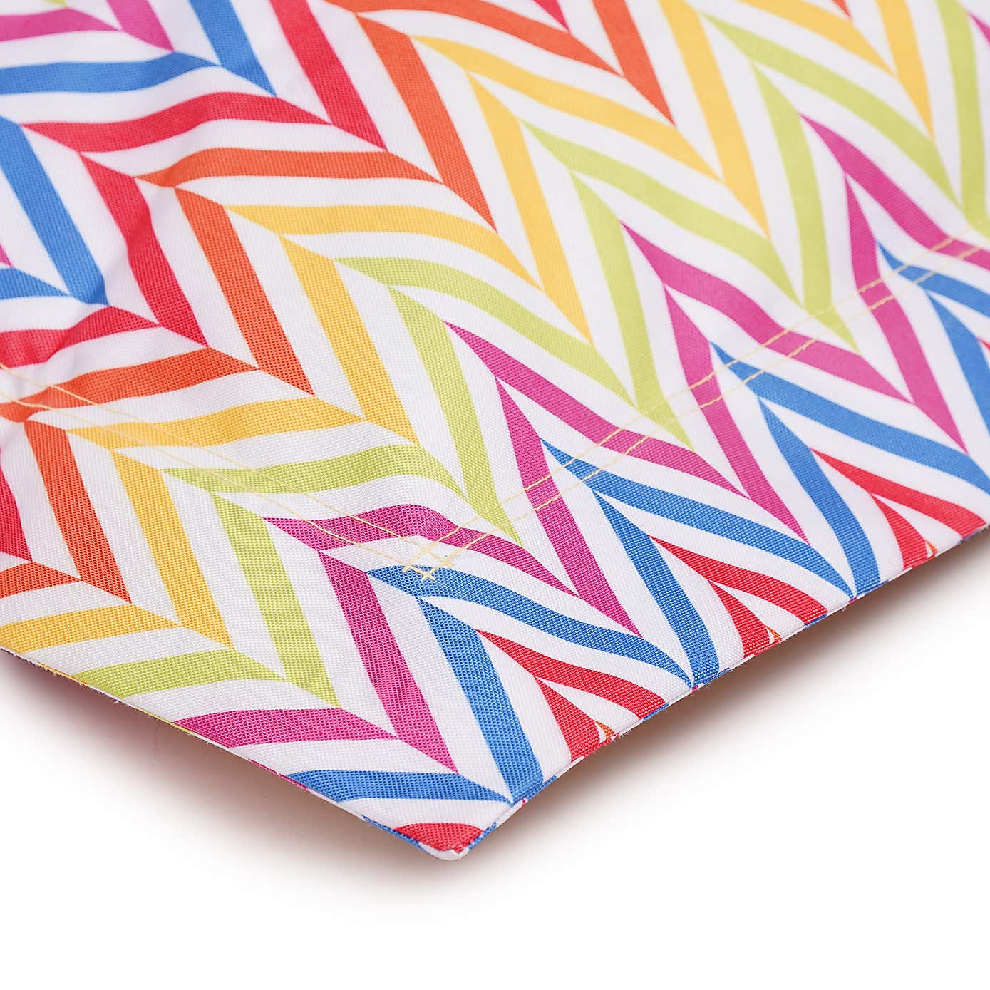 Kaikoo Chevron Print XL Floor Cushion