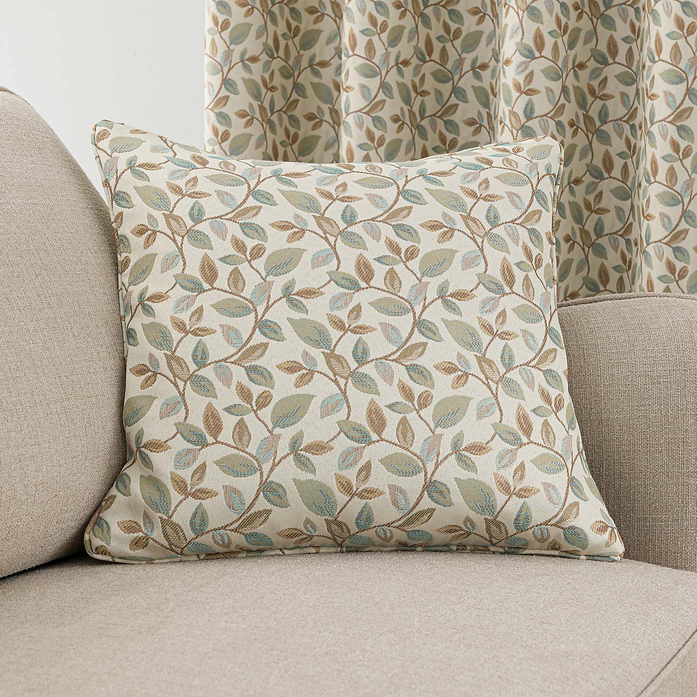 Dianna Eyelet Curtains