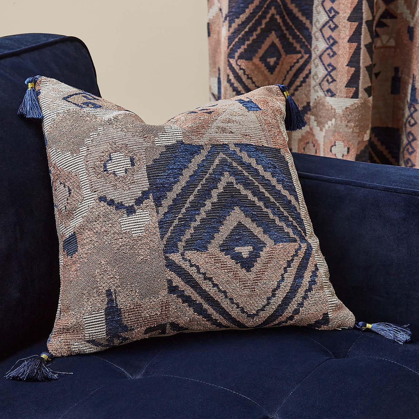 Evander Eyelet Curtains