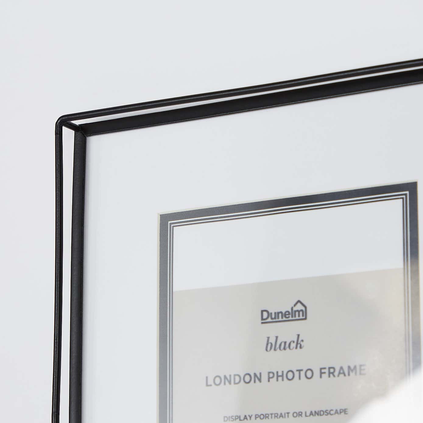 London Photo Frame