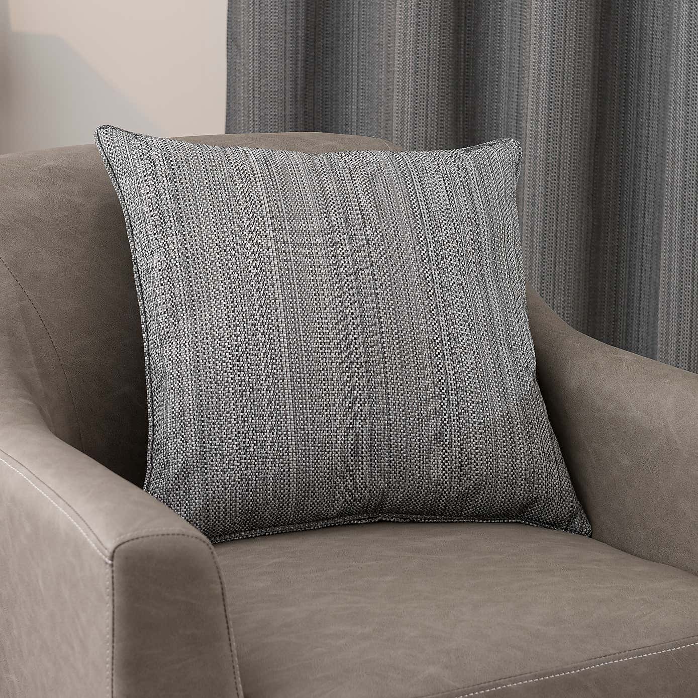 Neptune Square Cushion