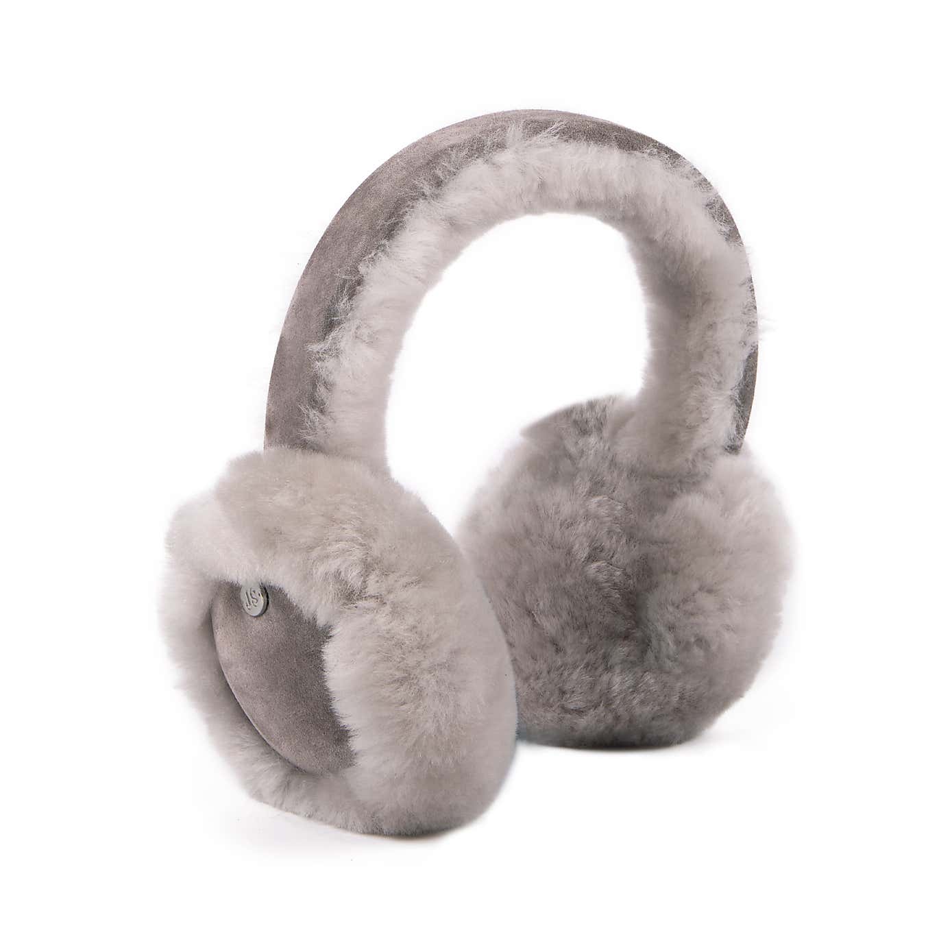 Just Sheepskin Harper Sheepskin Earmuffs
