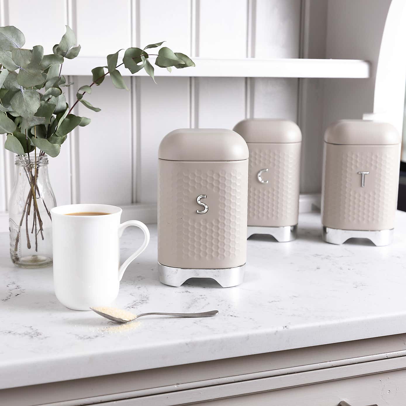 KitchenCraft Lovello Sugar Canister