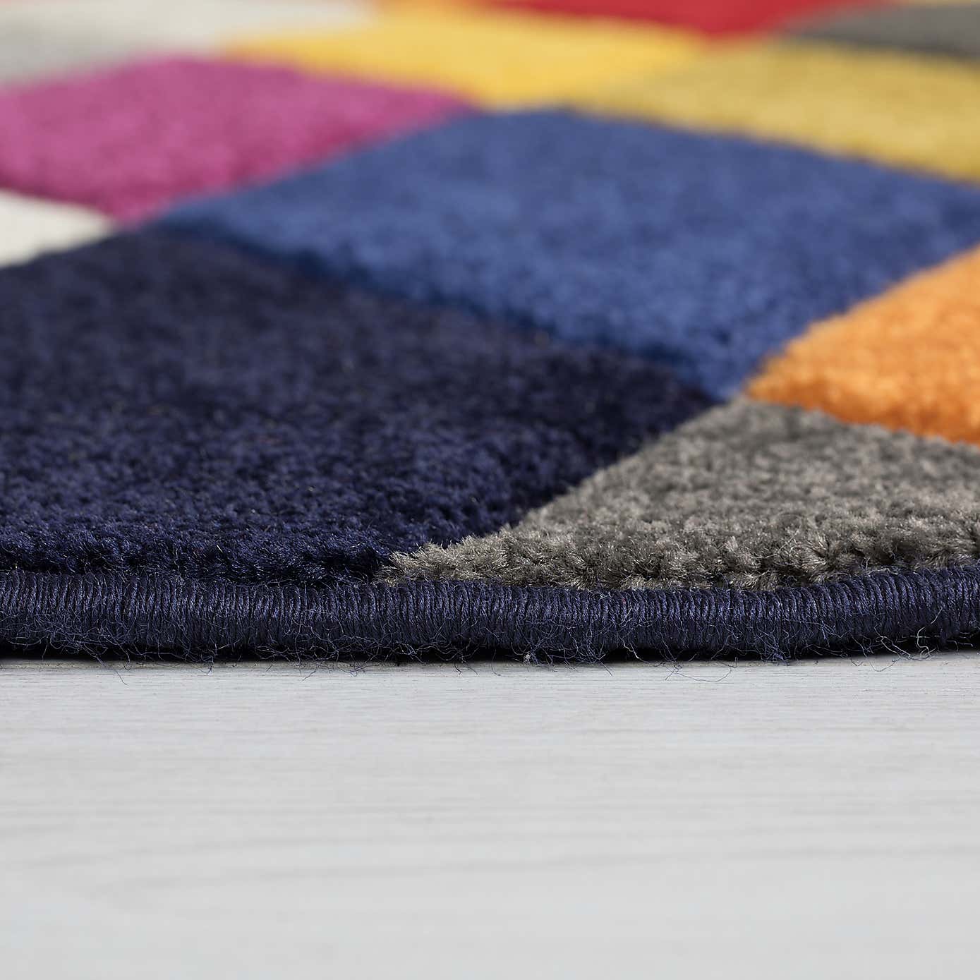Rhumba Geometric Rug