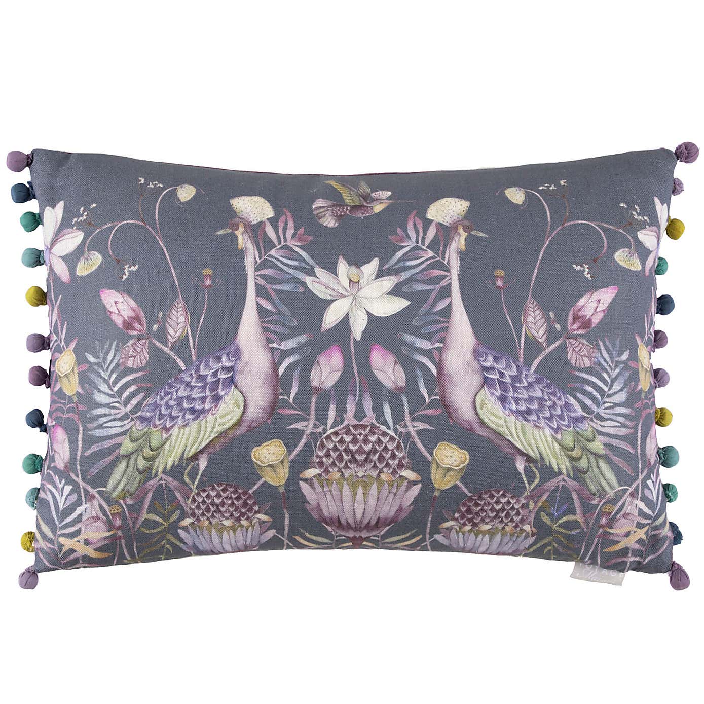 Bennu Cotton Rectangle Cushion