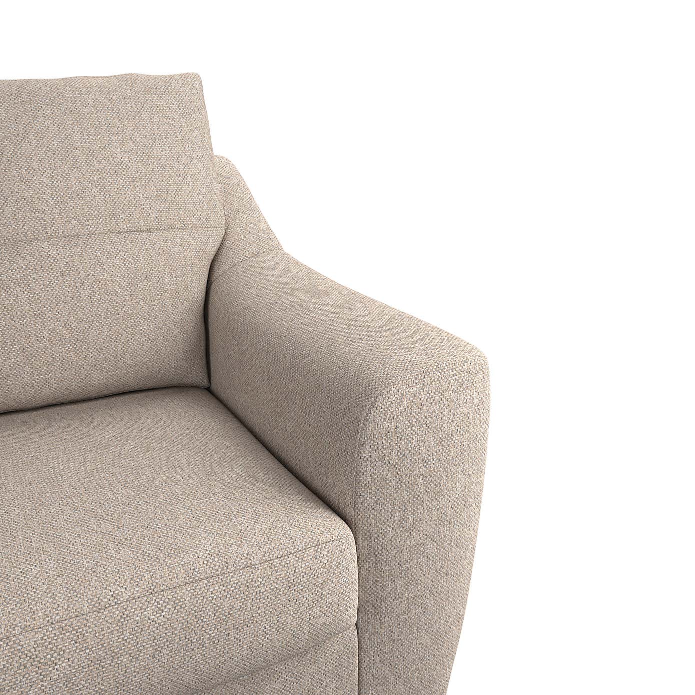 Textured Weave Fabric Sample