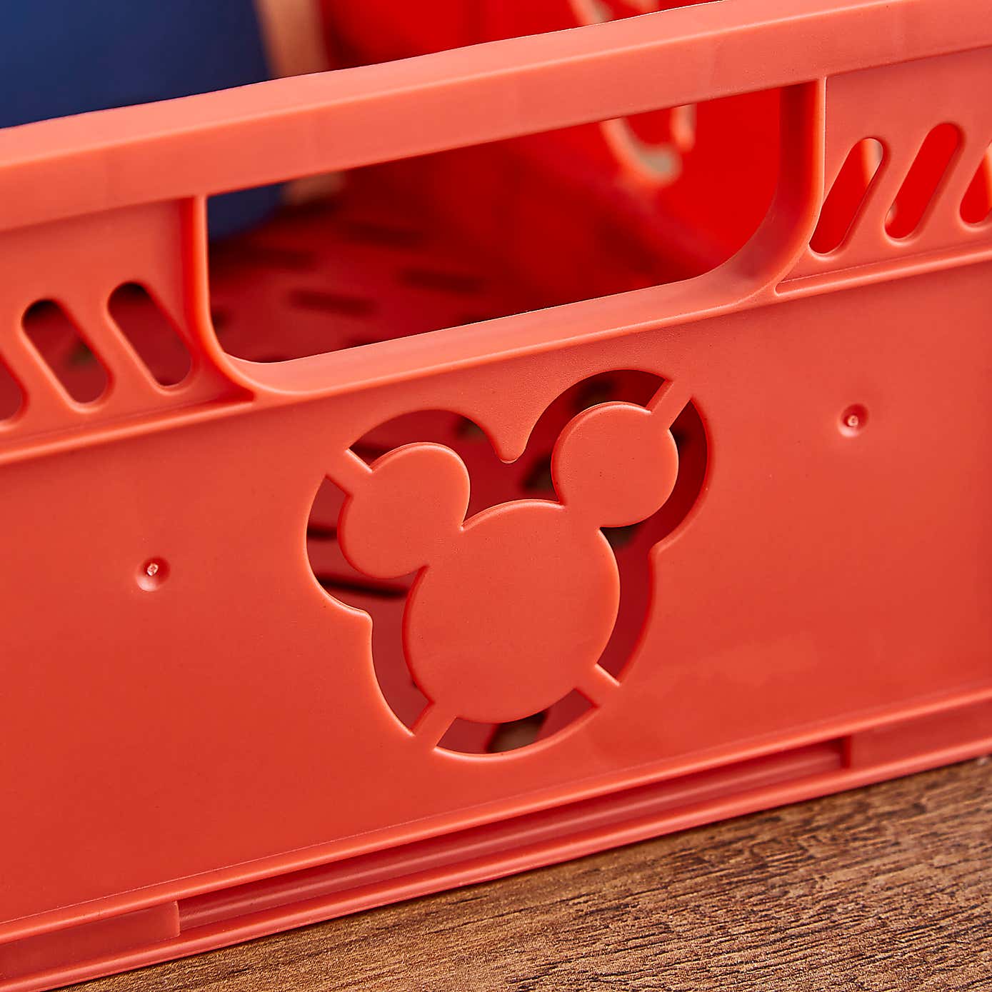Disney Mickey Mouse Storage Crate