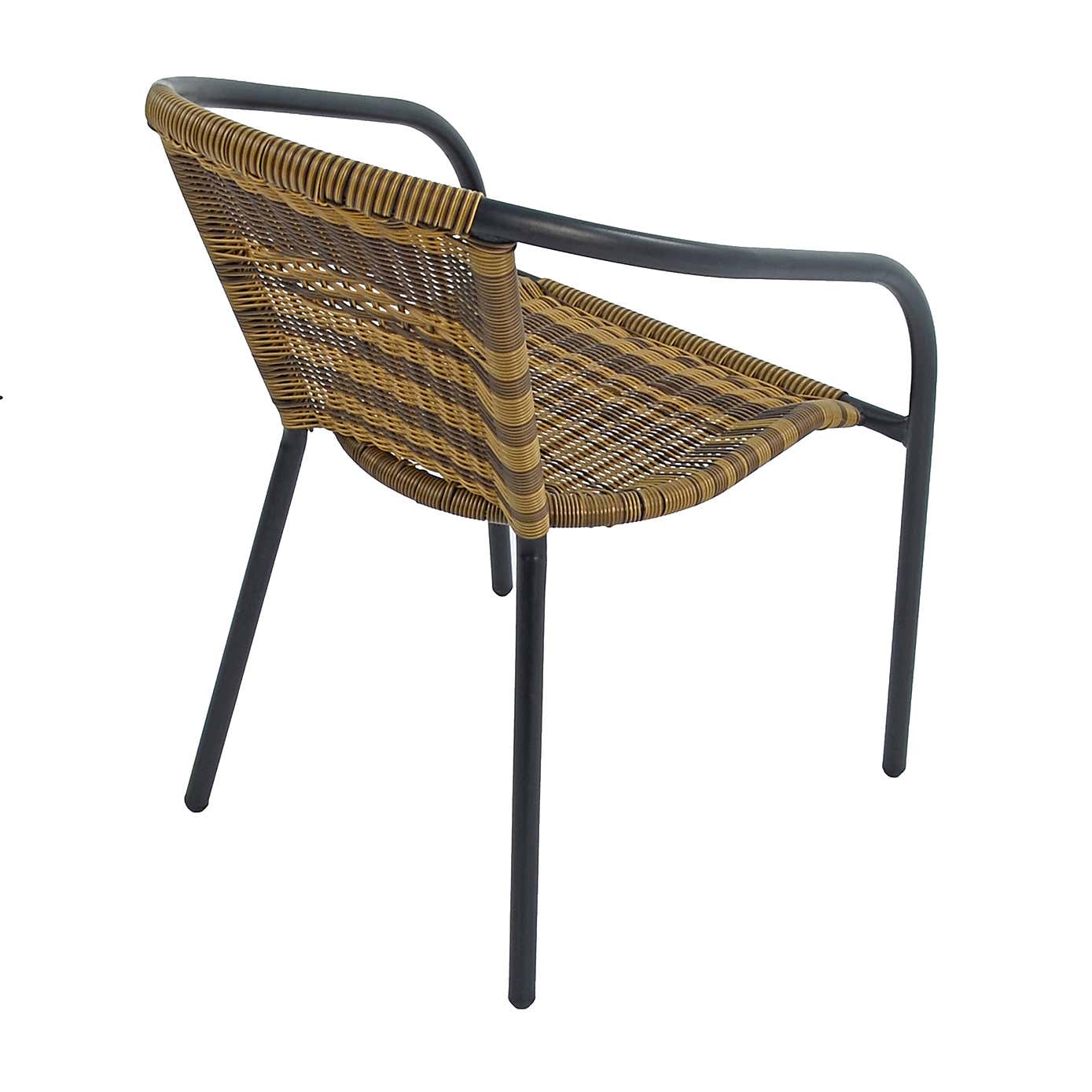 Europa Leisure Pack of Two San Remo Chairs