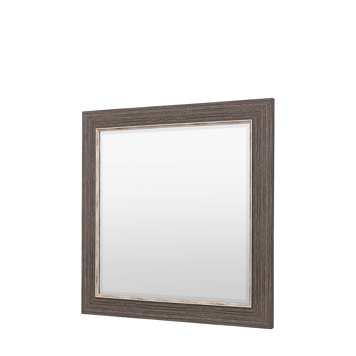 Wesson Square Wall Mirror