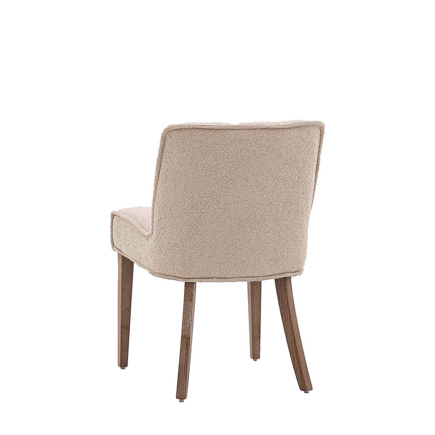 Thane Set of 2 Dining Chairs, Taupe