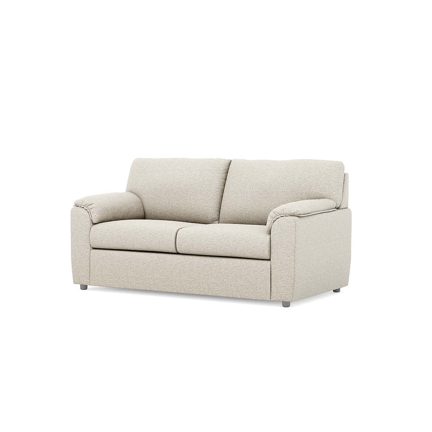 Meyer Tonal Weave 2 Seater Double Sofa Bed