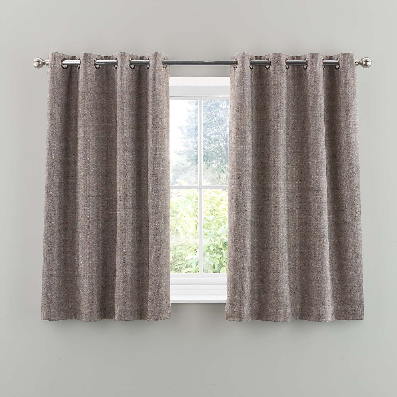 Elmore Blackout Eyelet Curtains