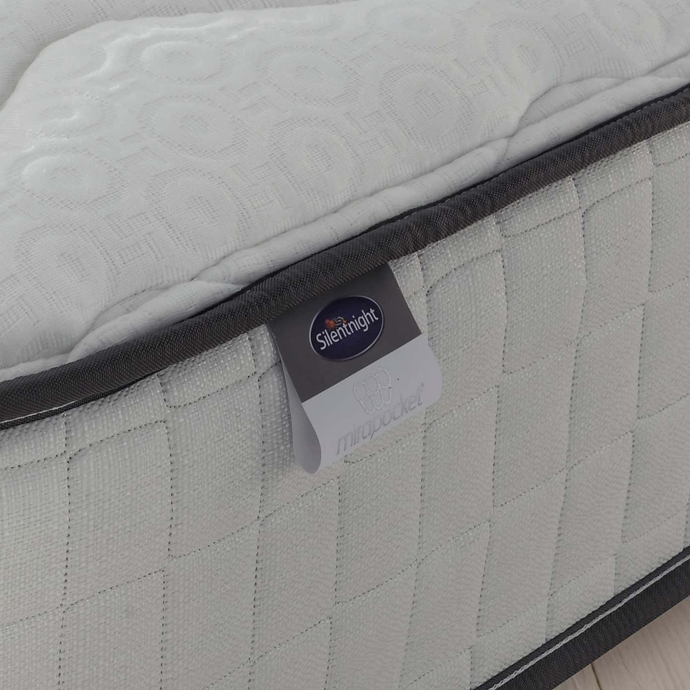 Silentnight 800 Pocket Memory Mattress