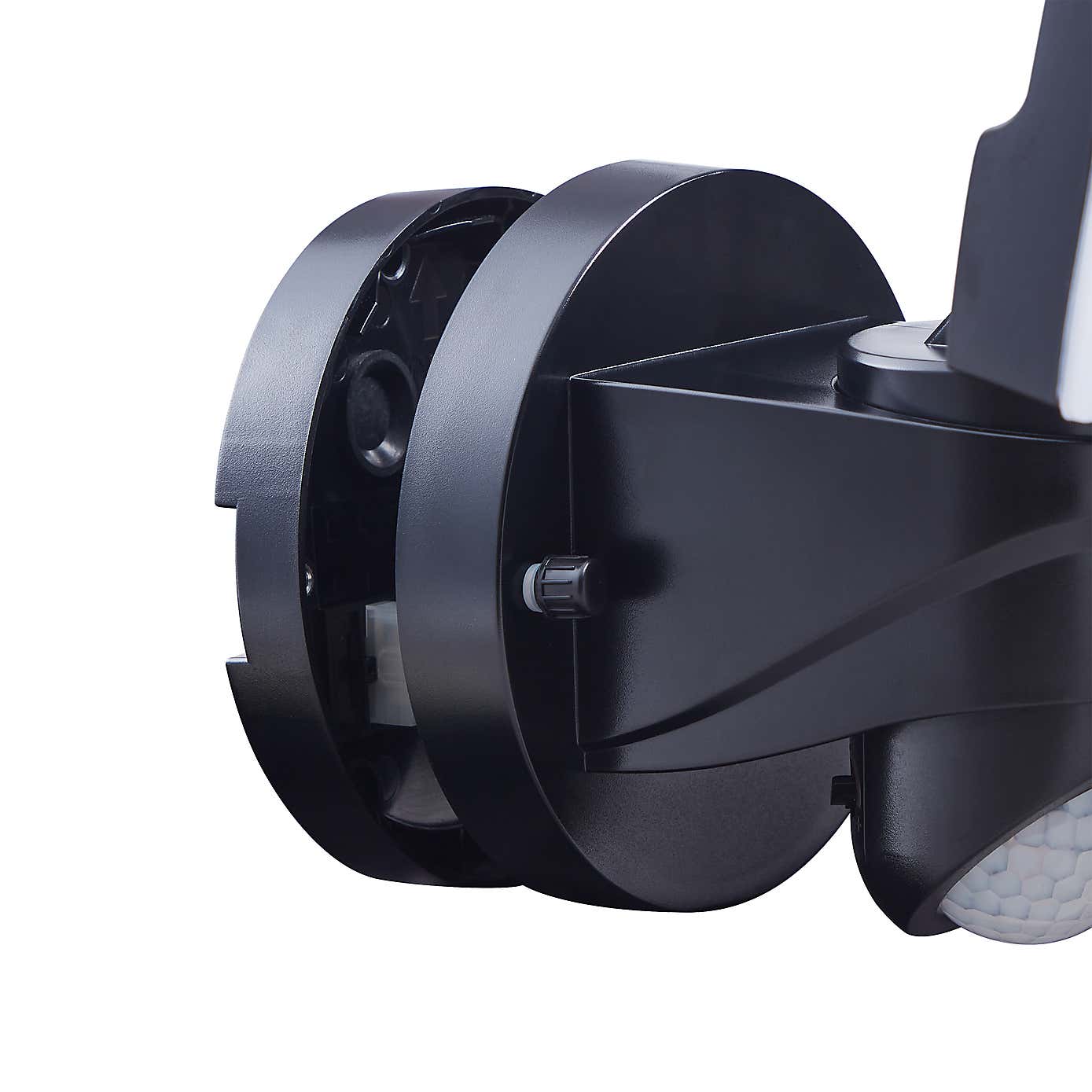 EGLO Pagino LED Indoor Outdoor Sensor Wall Spotlight