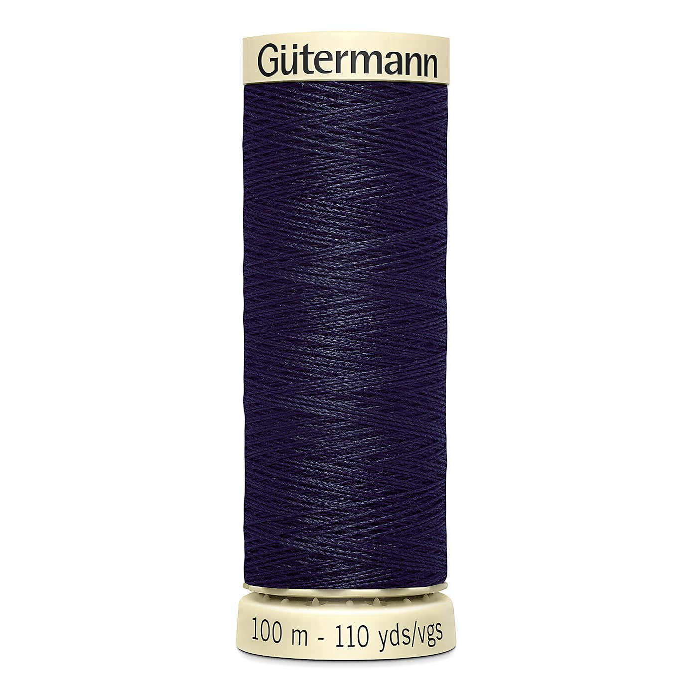 Gutermann Sew All Thread 100m Dark Midnight (387)
