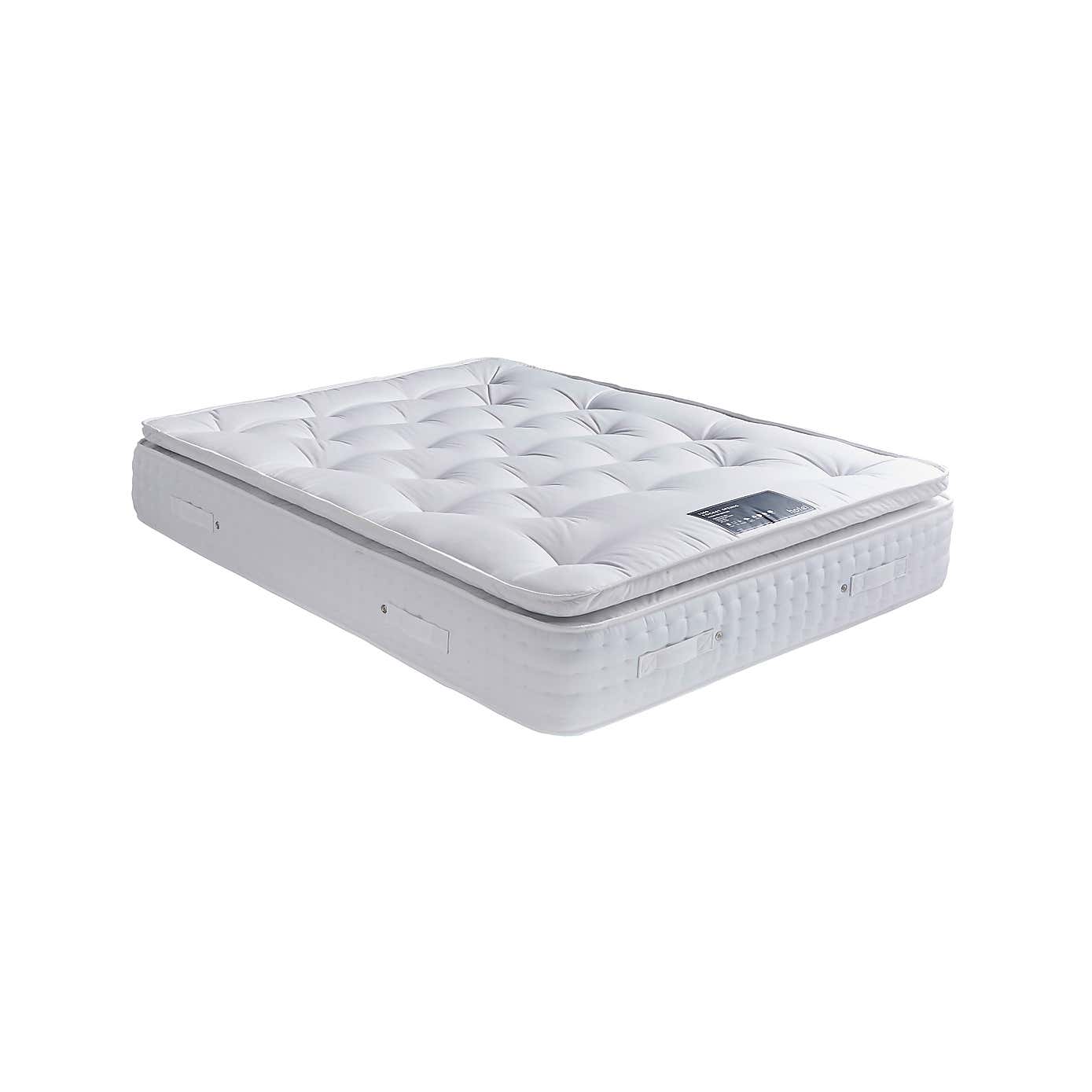 Hotel Pillow Top 1500 Pocket Sprung Mattress