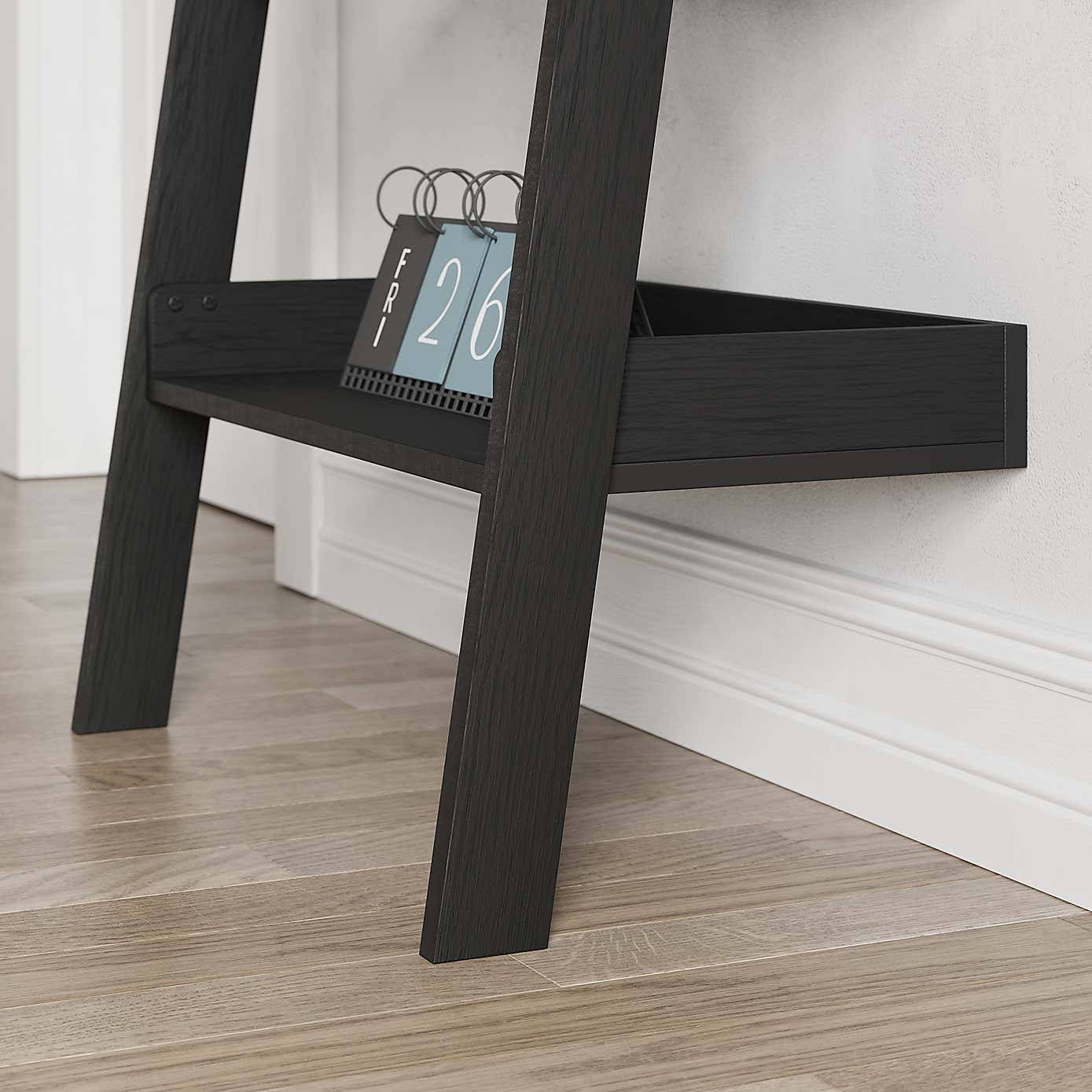 Fulton Ladder Bookcase