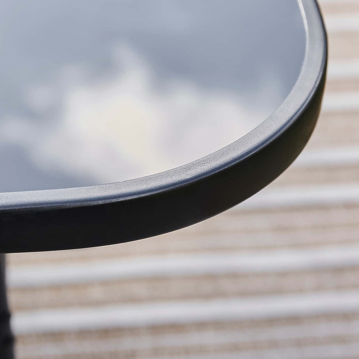 10 Piece Rectangular Garden Dining Set