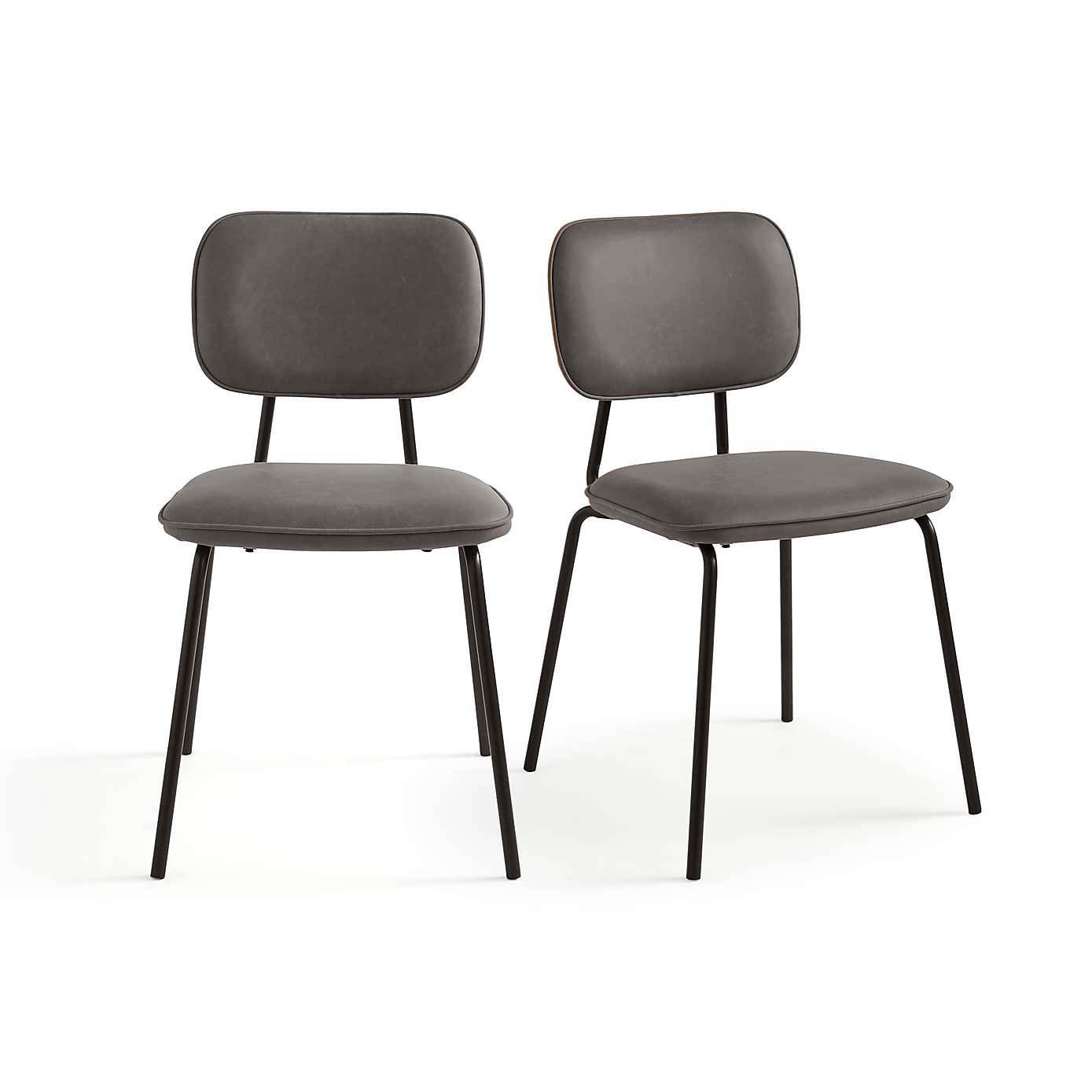 Barker Set of 2 Dining Chairs