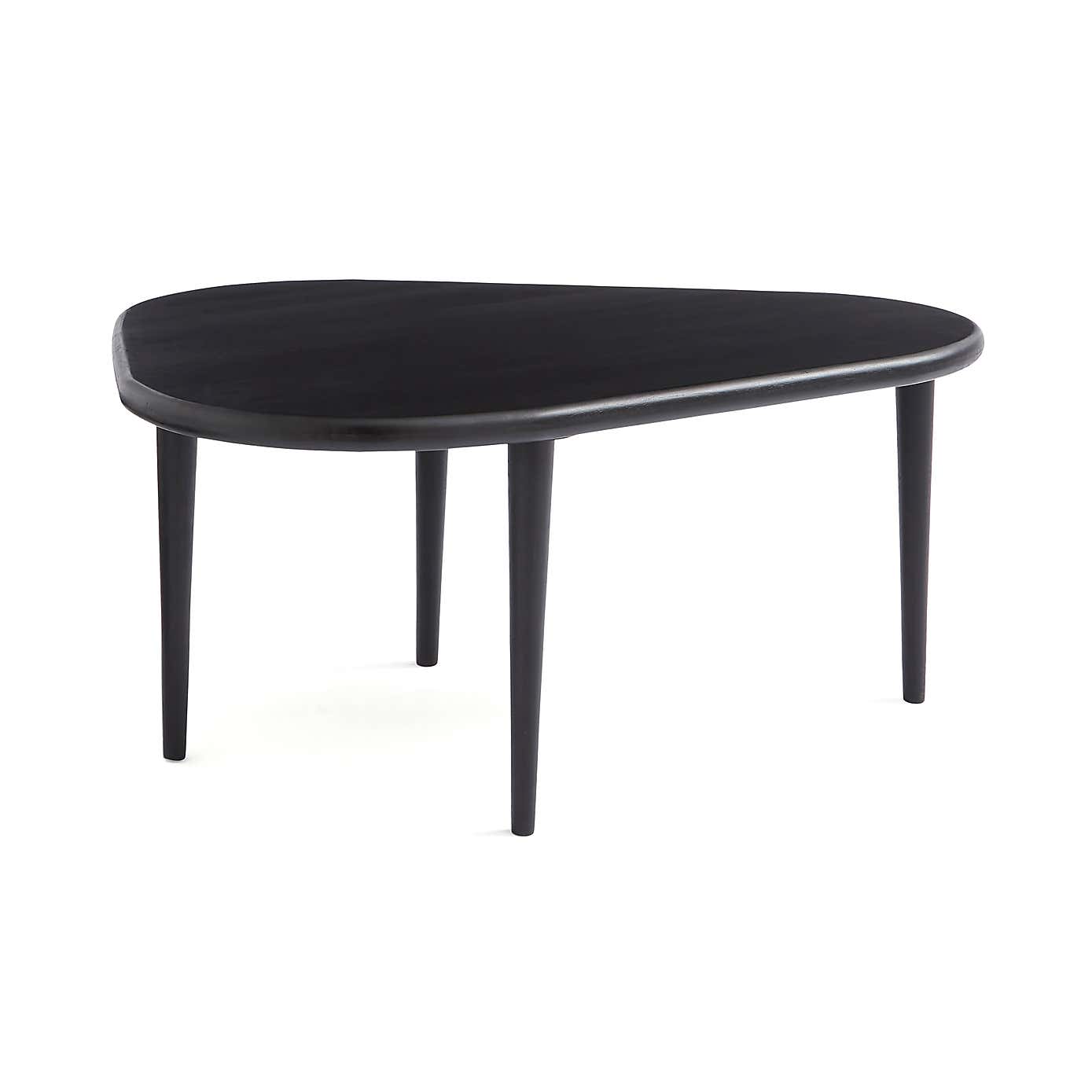 Lucas Medium Coffee Table, Acacia Wood