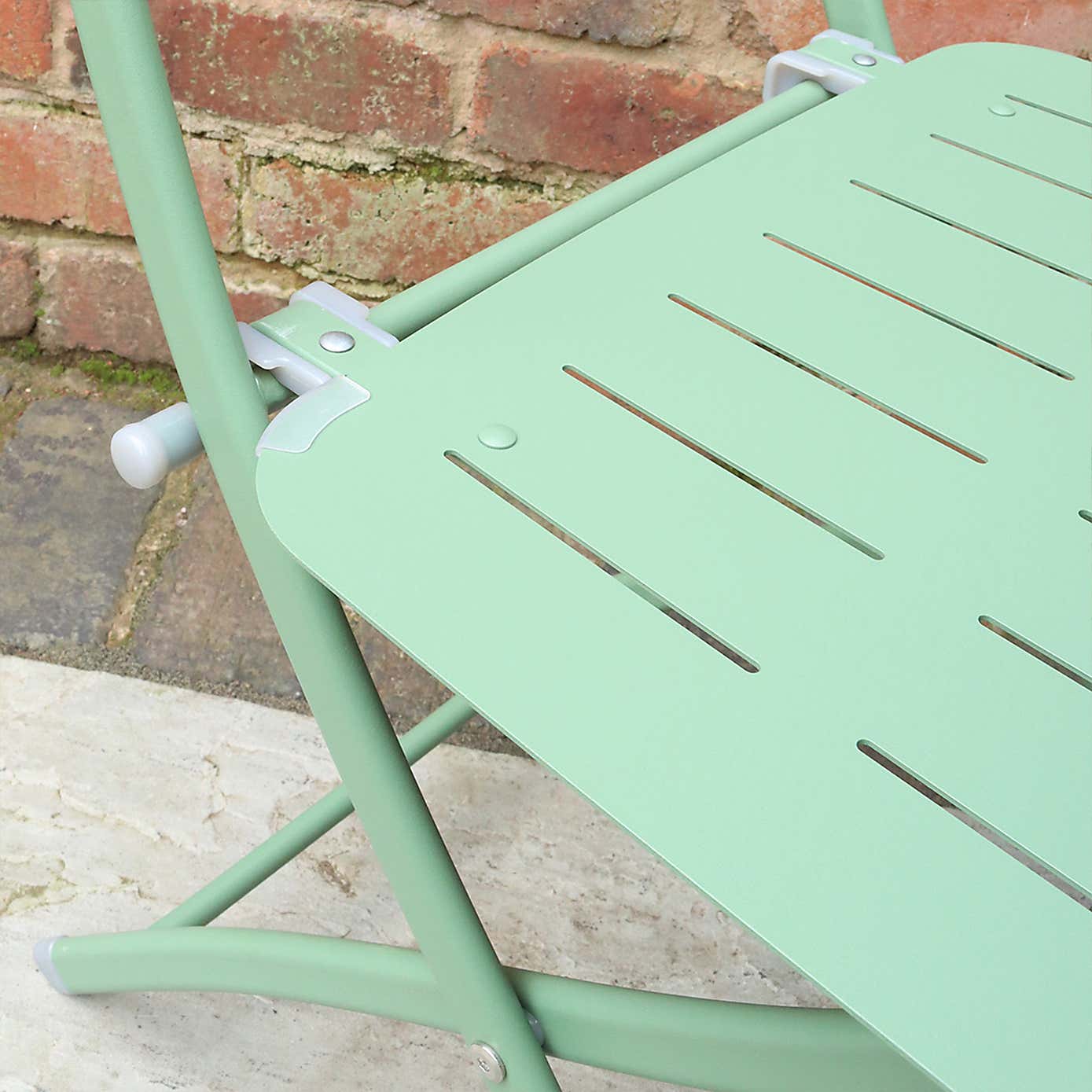 A.Mir Venice Square Outdoor Bistro Set